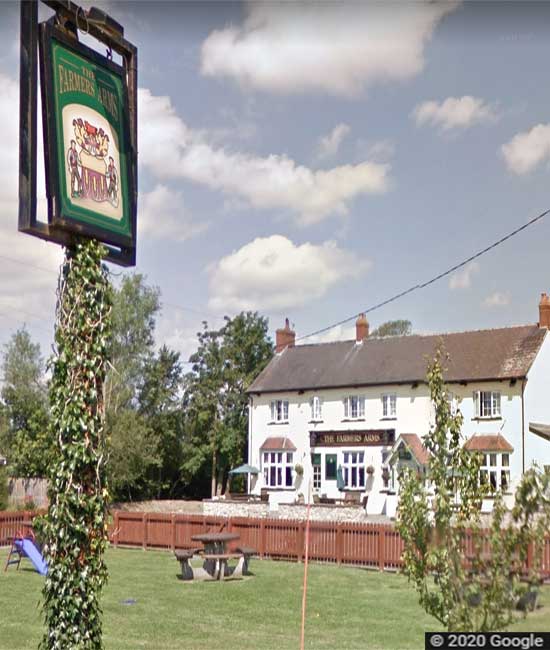 The Farmers Arms, Goldcliff